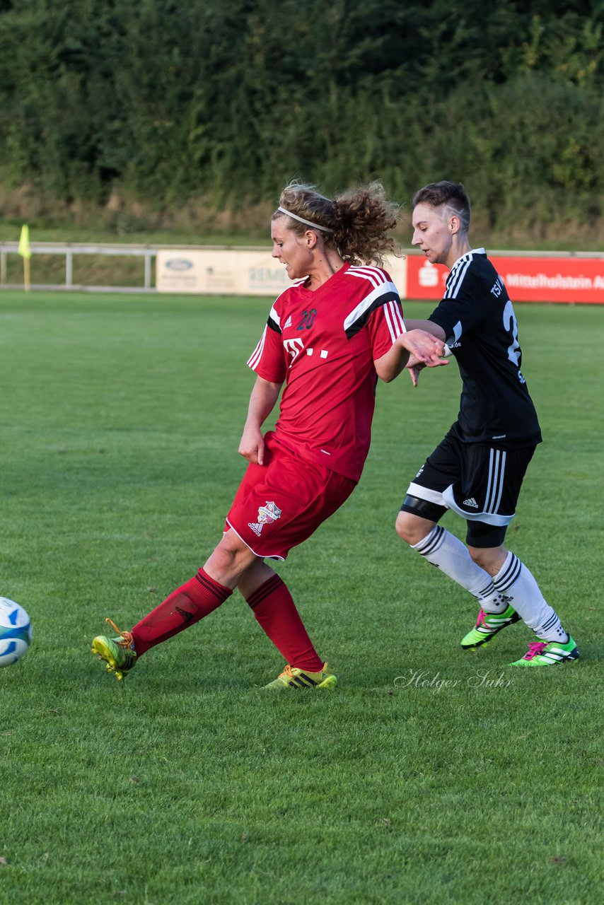 Bild 331 - Frauen Verbandsliga TSV Vineta Audorf - Kieler MTV2 : Ergebnis: 1:1